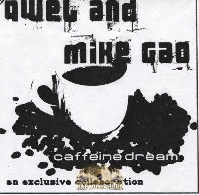 Qwel And Mike Gao - Caffeine Dream