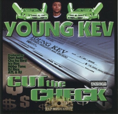 Young Kev - Cut The Check