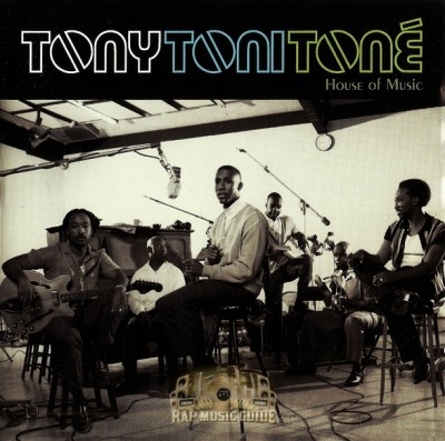 Tony Toni Tone - House Of Music