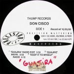 Don Cisco - Guajira / Keep It To Myself