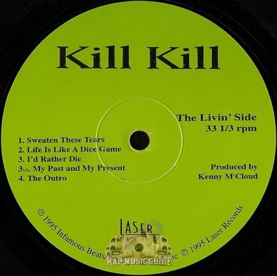 Kill Kill - Kill Kill