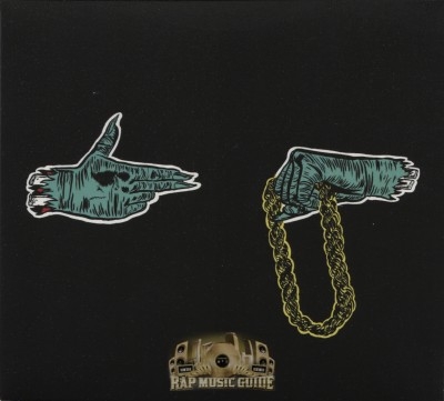 Run The Jewels - Run The Jewels