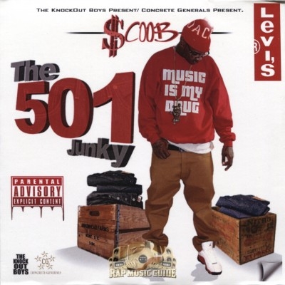 $coob - The 501 Junky