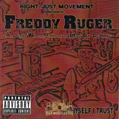 Freddy Ruger - In Myself I Trust