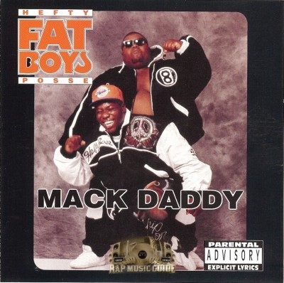 The Fat Boys - Mack Daddy