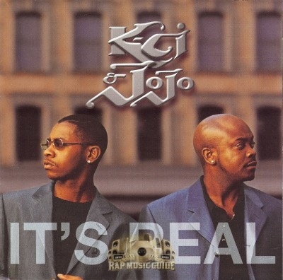 K-Ci & JoJo - It's Real