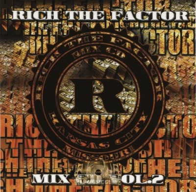 Rich The Factor - Mix CD Vol. 2