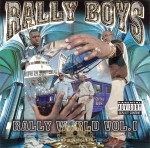 Rally Boys - Rally World Vol. 1