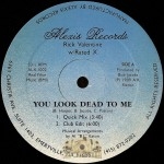 Rick Valentine - You Look Dead To Me