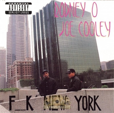 Rodney O & Joe Cooley - F__k New York