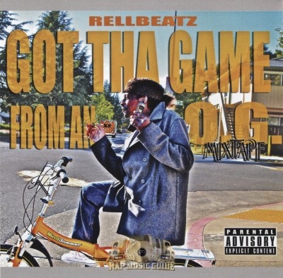 Rell Beatz - Got Tha Game From An O.G.
