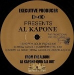 Al Kapone - Show Ya Gold