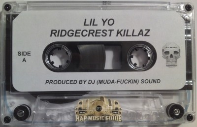 Lil Yo - Ridgecrest Killaz