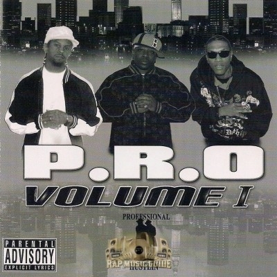 P.R.O. - Volume 1