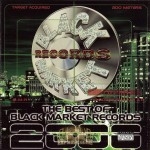 Various Artists - The Best Of Black Market Records 2000