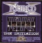 X-Raided - The Initiation