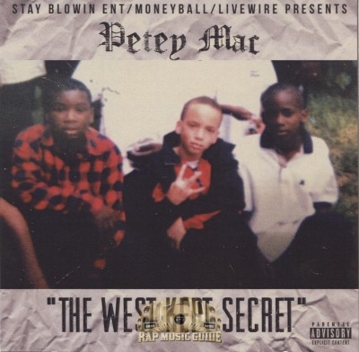 Petey Mac - The West Kept Secret