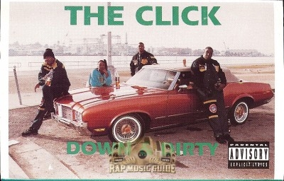 The Click - Down & Dirty