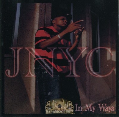 JNYC - Stuck In My Ways