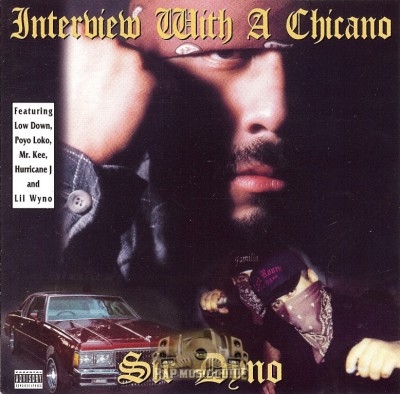 Sir Dyno - Interview With A Chicano