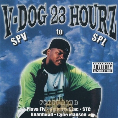 Y-Dog - 23 Hourz