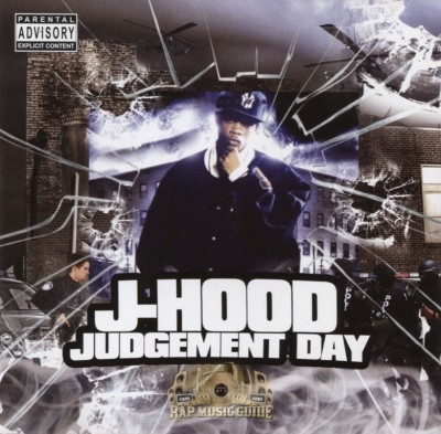 J-Hood - Judgement Day