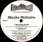 Stocks McGuire - Bang Bang Boogie