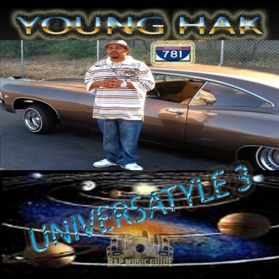 Young Hak - Universatyle 3