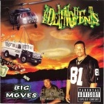 The Delinquents - Big Moves