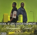 Kool 4 Life Entertainment Presents - Moneyapolis Finest The Compilation, Vol. 1