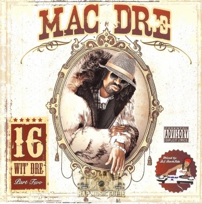 Mac Dre - 16 Wit Dre Pt. 2