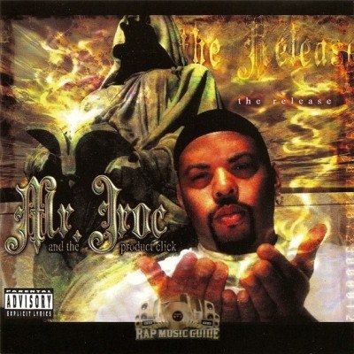 Mr. Iroc & The Product Click - The Release