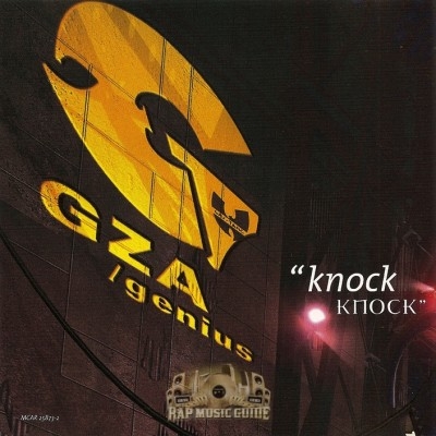 GZA - Knock Knock