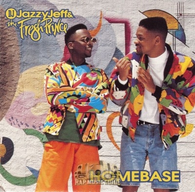 DJ Jazzy Jeff & The Fresh Prince - HomeBase