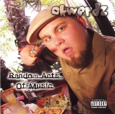 Okwerdz - Random Acts Of Music