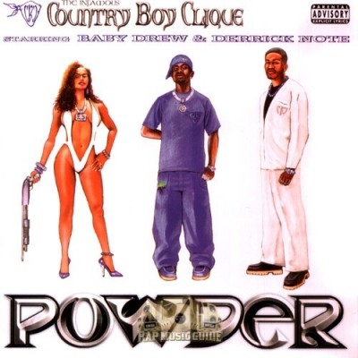 Country Boy Clique - Powder