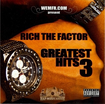 Rich The Factor - Greatest Hits 3