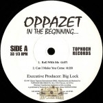 Oppazet - In The Beginning EP