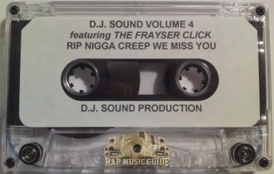 DJ Sound - Volume 4