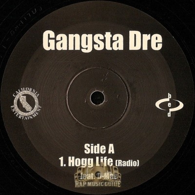 Gangsta Dre - Hogg Life