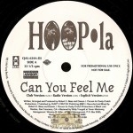 Hoopla - Can You Feel Me / Brotha's Goin' Crazy