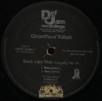 Ghostface Killah - Back Like That