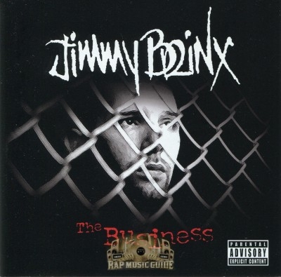 Jimmy Brinx - The Business