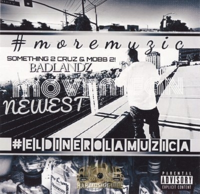 Moremuzic - Something 2 Cruz & Mobb 2