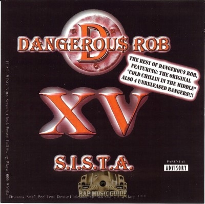 Dangerous Rob - S.I.S.T.A.