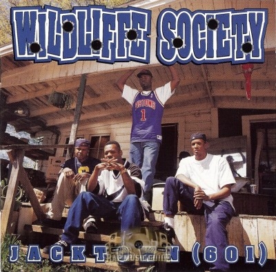 Wildliffe Society - Jacktown (601)