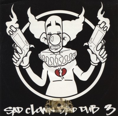 Atmosphere - Sad Clown Bad Dub III