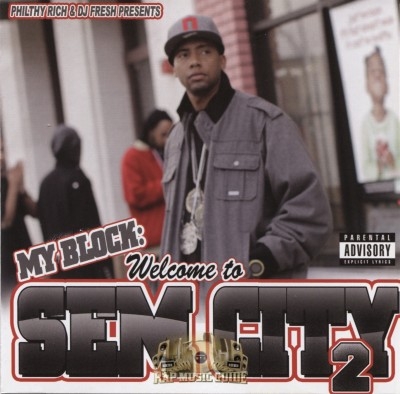 Philthy Rich - My Block: Welcome To Sem City 2