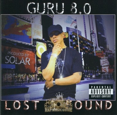 Guru - 8.0 Lost & Found