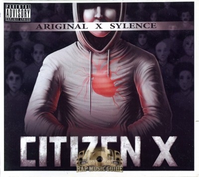 Ariginal & Sylence - Citizen X